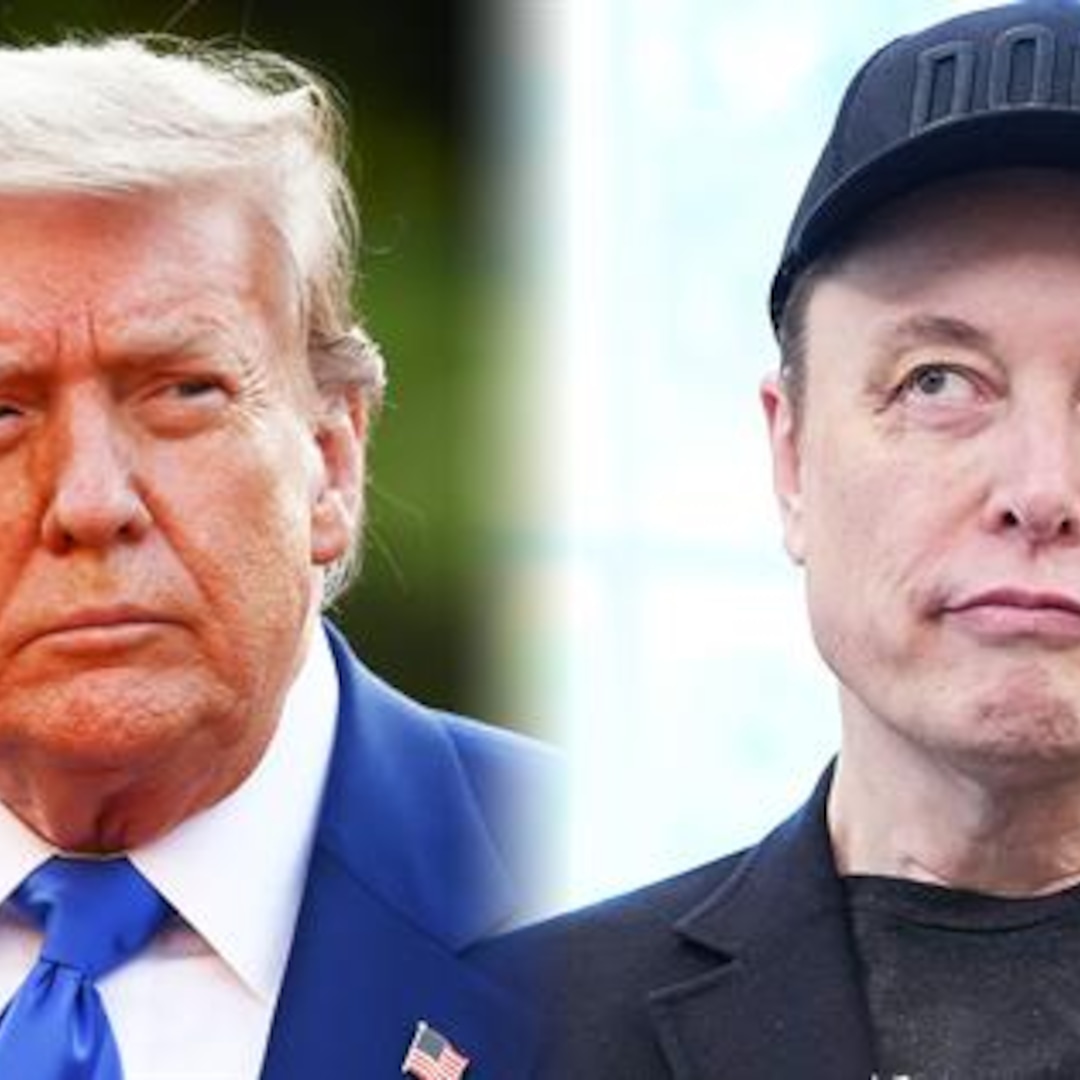 Why Donald Trump Is Calling Elon Musk a "Train Wreck"